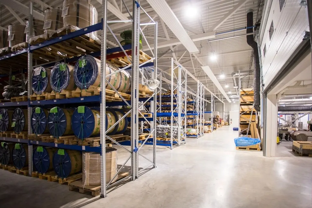 Spare Parts Logistics & Delivery