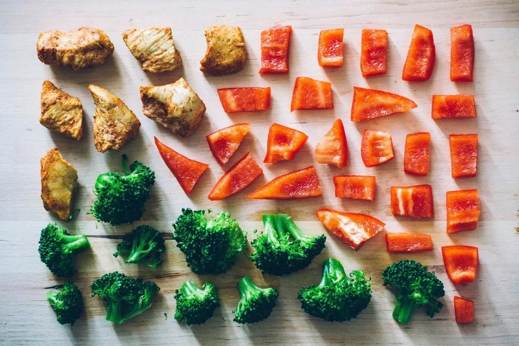 Fresh provisions